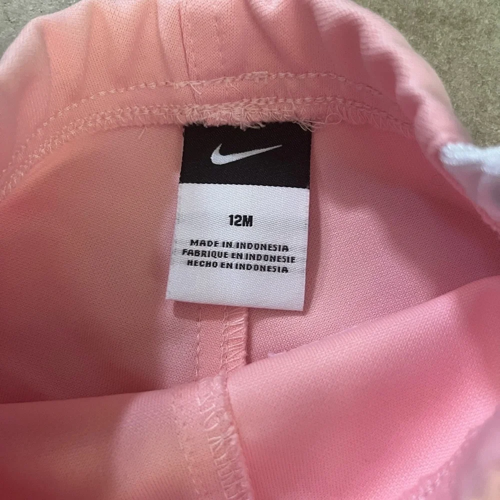 Nike 12M baby sweatpants